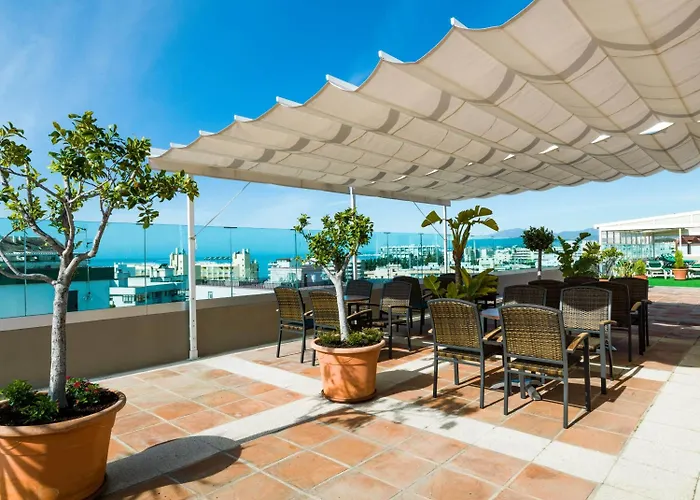 Hotel Monarque El Rodeo Marbella